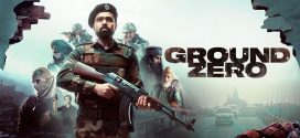 Ground Zero 2025 Hindi Movie 720p PRE HDRip 1Click Download