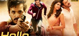 Hello (Taqdeer) 2025 Hindi Dubbed Movie ORG 720p WEBRip 1Click Download