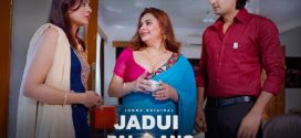 Jadui Palang (2025) S01E01T02 Hindi Jugnu Hot Series 1080p Watch Online