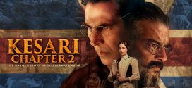 Kesari Chapter 2 2025 Hindi Movie 720p PreDVD 1Click Download