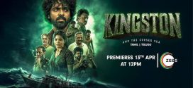 Kingston (2025) Tamil Zee5 WEB-DL H264 AAC 1080p 720p 480p ESub