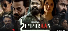 L2 – Empuraan 2025 Hindi Dubbed Movie ORG 720p WEB-DL 1Click Download