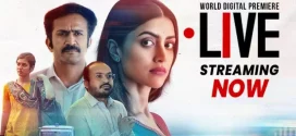 Live (2025) Hindi Dubbed ORG UPlay WEB-DL H264 AAC 1080p 720p 480p Download