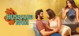 Mere Husband Ki Biwi 2025 Hindi Movie 720p WEB-DL 1Click Download