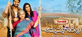 Naani Maa (Ammammagarillu) 2025 Hindi Dubbed Movie ORG 720p WEBRip 1Click Download