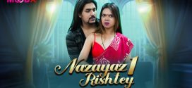 Nazayaj Rishtey (2025) Uncut S01E01 Hindi MoodX Hot Series 1080p Watch Online