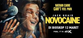 Novocaine (2025) Dual Audio [Hindi-English] AMZN WEB-DL H264 AAC 4K 1080p 720p 480p ESub