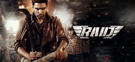 Raid 2025 Hindi Dubbed Movie ORG 720p WEBRip 1Click Download
