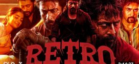 Retro (2025) Hindi Dubbed PREDVD H264 AAC 1080p 720p 480p Download