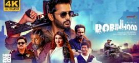 Robinhood 2025 Hindi Dubbed Movie 720p PRE HDRip 1Click Download