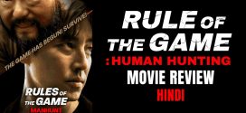 Rule of the Game Human Hunting 2025 Hindi Dubbed Movie ORG 720p WEBRip 1Click Download