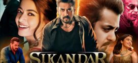 Sikandar (2025) Hindi 1080p | 720p | 480p HDRip x264 AAC HC ESub
