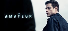 The Amateur (2025) Hindi Dubbed 1080p CAMRip x264 AAC