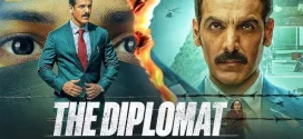 The Diplomat (2025) Hindi WEBRip H264 AAC 1080p 720p 480p HC-ESub
