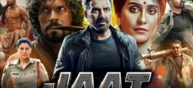 Jaat (2025) Hindi PREHD x264 AAC 1080p 720p 480p HC-ESub