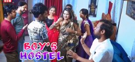 Boy’s Hostel (2025) Uncut Hindi GoddesMahi Hot Short Film 720p Watch Online