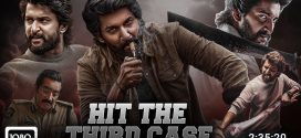 HIT: The Third Case (2025) Tamil-Telugu-Kannada-Malayalam 1080p WEB-DL H264 AAC