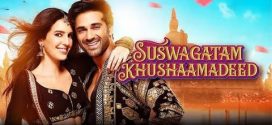 Suswagatam Khushamadeed (2025) Hindi Pre-HDRip x264 AAC 1080p 720p 480p Download