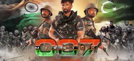 Mission 007 (2025) Telugu 720p CAMRip x264 AAC Download