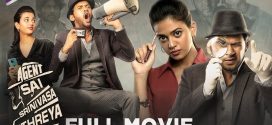 Agent Sai Srinivasa Athreya 2025 Hindi Dubbed Movie ORG 720p WEB-DL 1Click Download