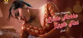 Bade Achhe Lagte Hai Part 2 (2025) S01 Hindi Ullu WEB-DL 1080p 720p Download