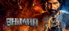 Bhimaa 2025 Hindi Dubbed Movie ORG 720p WEB-DL 1Click Download
