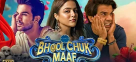 Bhool Chuk Maaf (2025) Telugu Tamil 1080p WEB-DL x264 AAC Download