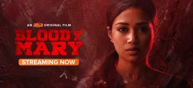 Bloody Mary (2022) Dual Audio [Hindi-Telugu] WEB-DL 1080p 720p 480p ESub