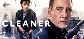 Cleaner (2025) Dual Audio [Hindi-English] LGP WEB-DL 1080p 720p 480p ESub