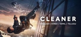 Cleaner 2025 Hindi Dubbed Movie ORG 720p WEB-DL 1Click Download