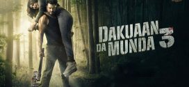 Dakuaan Da Munda 3 (2025) Punjabi 1080p TSRip x264 AAC Download