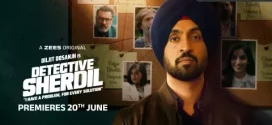 Detective Sherdil (2025) Hindi Zee5 WEB-DL H264 AAC 1800p 720p 480p ESub