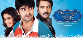 Dikkulu Choodaku Ramayya (2014) Dual Audio [Hindi-Telugu] WEB-DL 1080p 720p 480p ESub