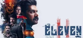 Eleven (2025) Dual Audio [Hindi-Tamil] AMZN WEB-DL 1080p 720p 480p ESub