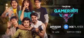 Gamerlog (2025) S01 Hindi AMZN WEB-DL H264 AAC 1080p 720p 480p ESub