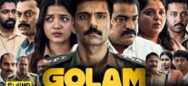 Golam 2025 Hindi Dubbed Movie ORG 720p WEBRip 1Click Download