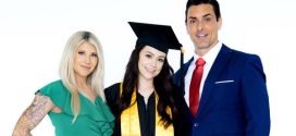 Graduation Day Cuckquean (2025) FamilyStrokes English Short Film 1080p Watch Online