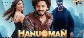 Hanu-Man (2024) Dual Audio [Hindi ORG-Telugu] BluRay 1080p 720p 480p ESub