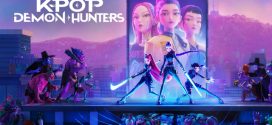 KPop Demon Hunters (2025) Dual Audio [Hindi-English] NetFlix WEB-DL 1080p 720p 480p ESub