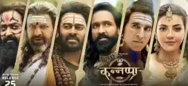 Kannappa (2025) Hindi HDTC H264 AAC 1080p 720p 480p Download
