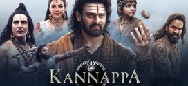 Kannappa (2025) Hindi PREHD H264 AAC 1080p 720p 480p HC ESub