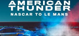 American Thunder: NASCAR to Le Mans (2025) Hindi Telugu 1080p WEBRip x264 AAC