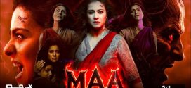 Maa (2025) Hindi 1080p  720p  480p HDTC Downlaod