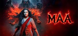 Maa 2025 Hindi Movie 720p HDTC Print 1Click Download