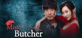 Miss Butcher (2017) Dual Audio [Hindi-English] LGP WEB-DL 1080p 720p 480p ESub
