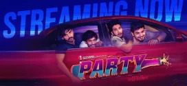 Party (2025) Bengali iScreen WEB-DL H264 AAC 1080p 720p Download