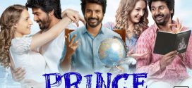 Prince 2025 Hindi Dubbed Movie ORG 720p WEBRip 1Click Download