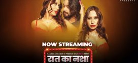 Raat Ka Nasha (2025) Uncut S01E01 Hindi MoodX Hot Series 1080p Watch Online