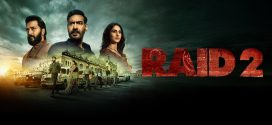 Raid 2 2025 Hindi Movie 720p WEB-DL 1Click Download