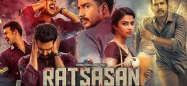 Ratsasan (2018) UNCUT Dual Audio [Hindi-Tamil] WEB-DL 1080p 720p 480p ESub
